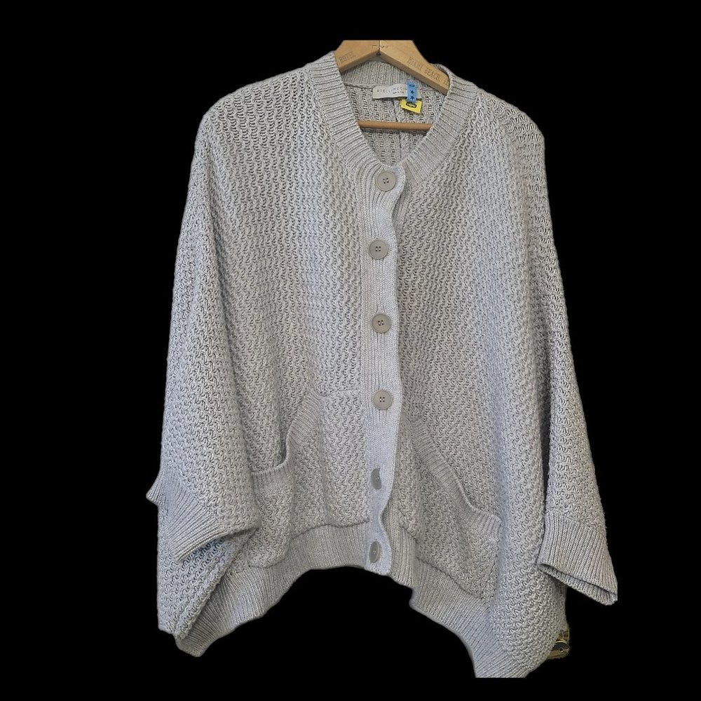 * Stella McCartney Dolman style sleeve sweater